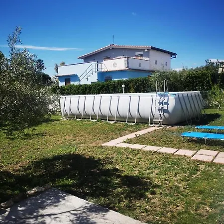 Jolie Casa de Férias