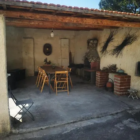 Jolie Casa de Férias Augusta